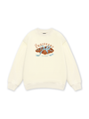 Ribbon Croissant Sweater