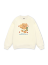 Butterbear Quote Sweater