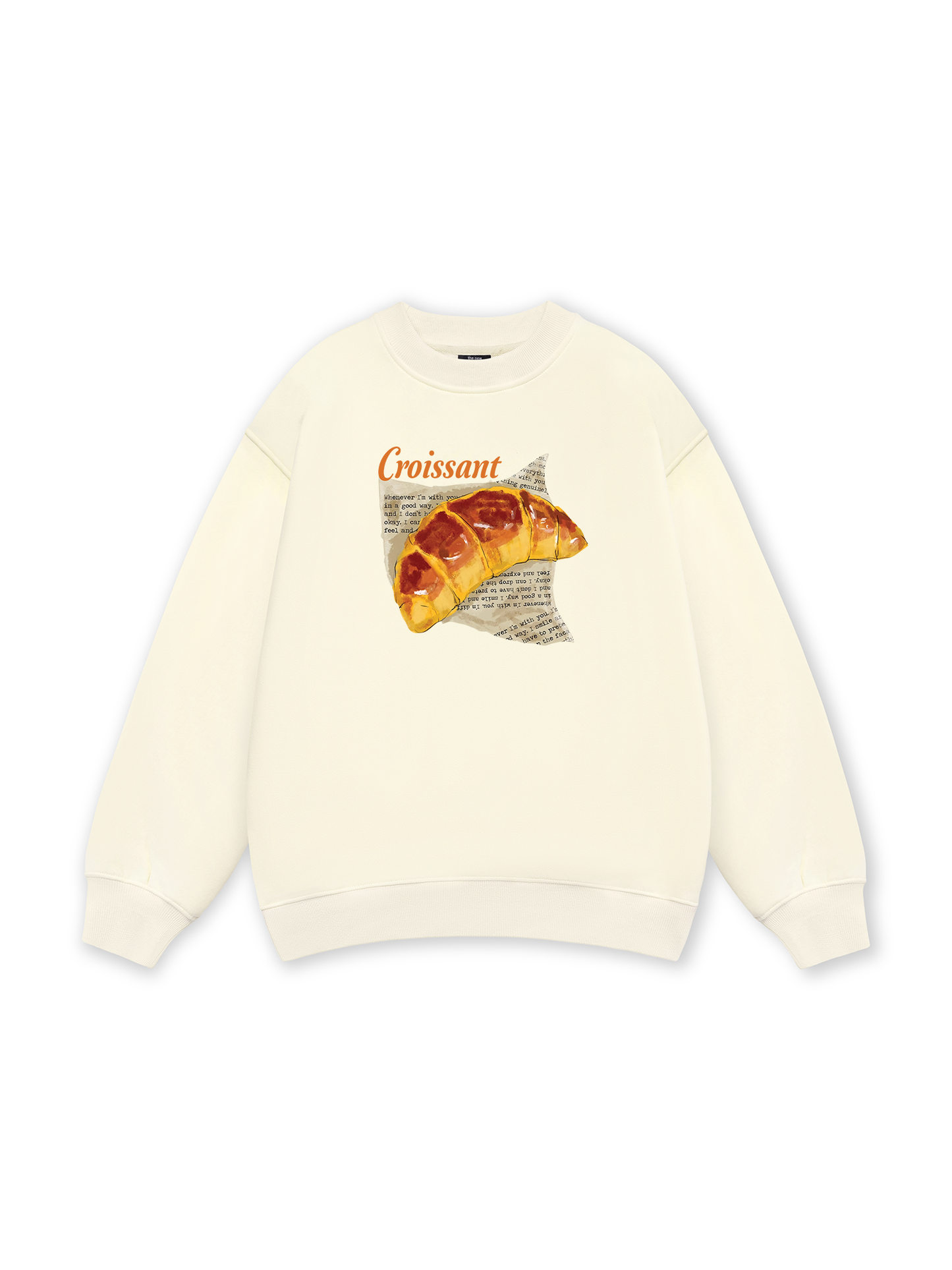 Croissant Sweater