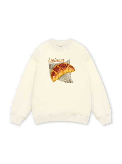 Croissant Sweater