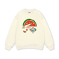 Meow Meow Watermelon Sweater