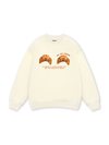 Croissant Quote Sweater