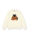 Purr-fect Autumn Sweater