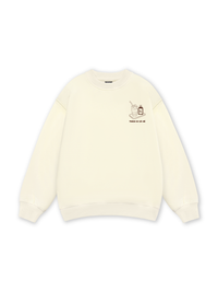 Thích Đi Cà Hê Sweater