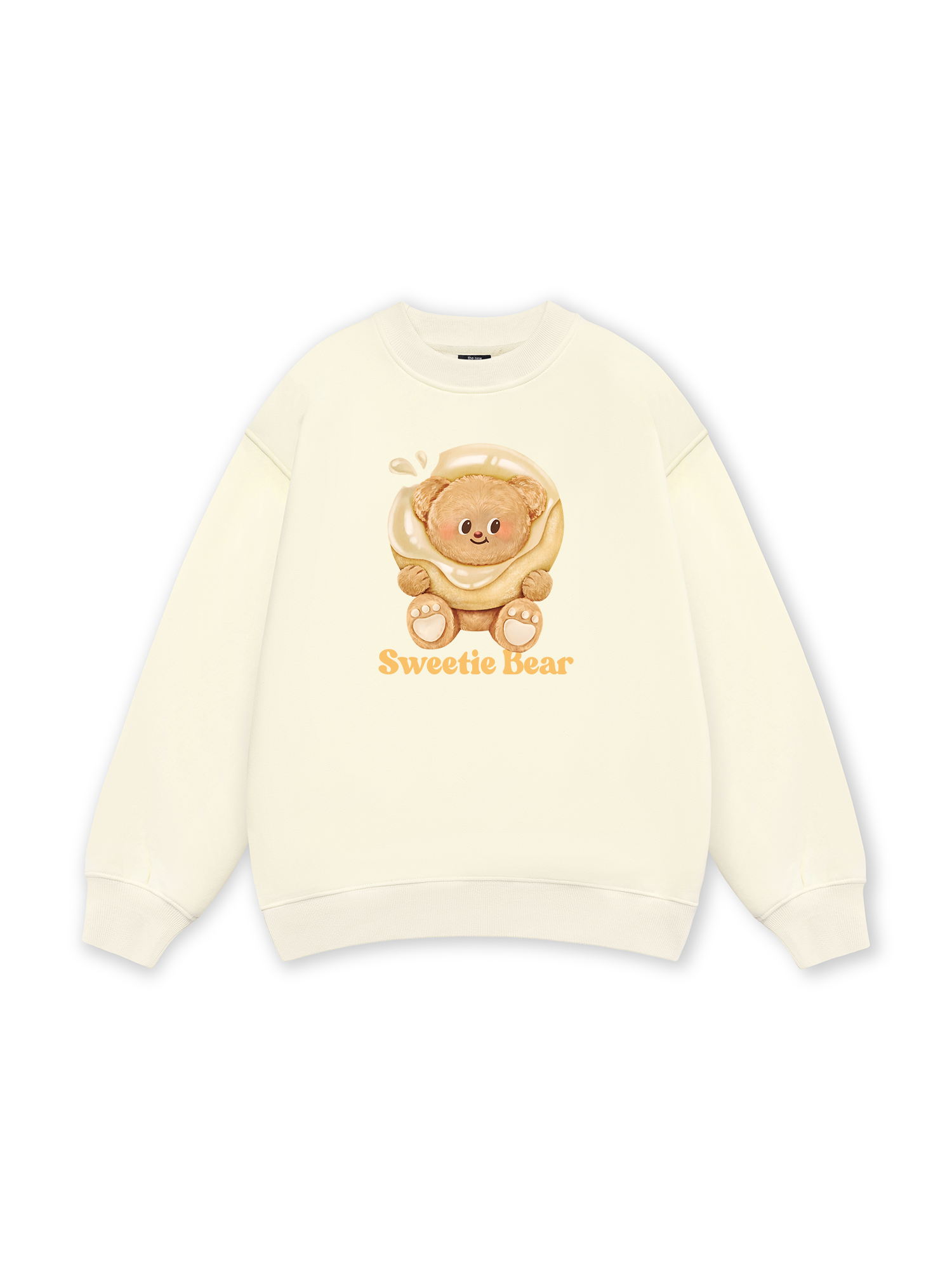 Sweetie Bear Sweater