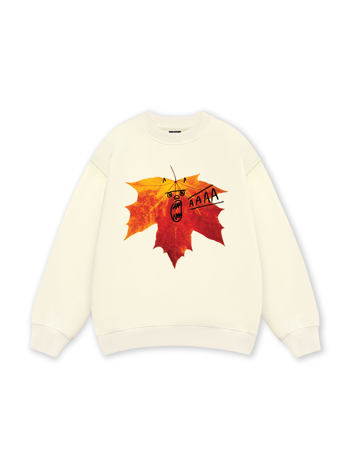 Maple Leaf Sweater