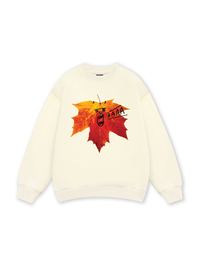 Maple Leaf Sweater