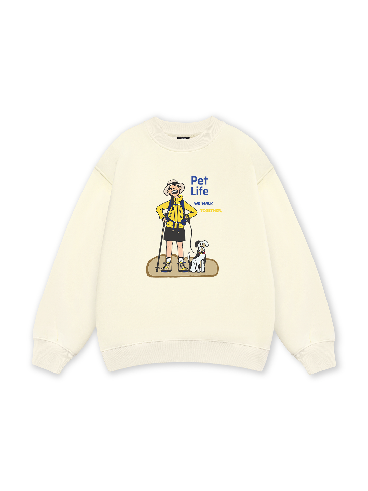 Pet Life Sweater