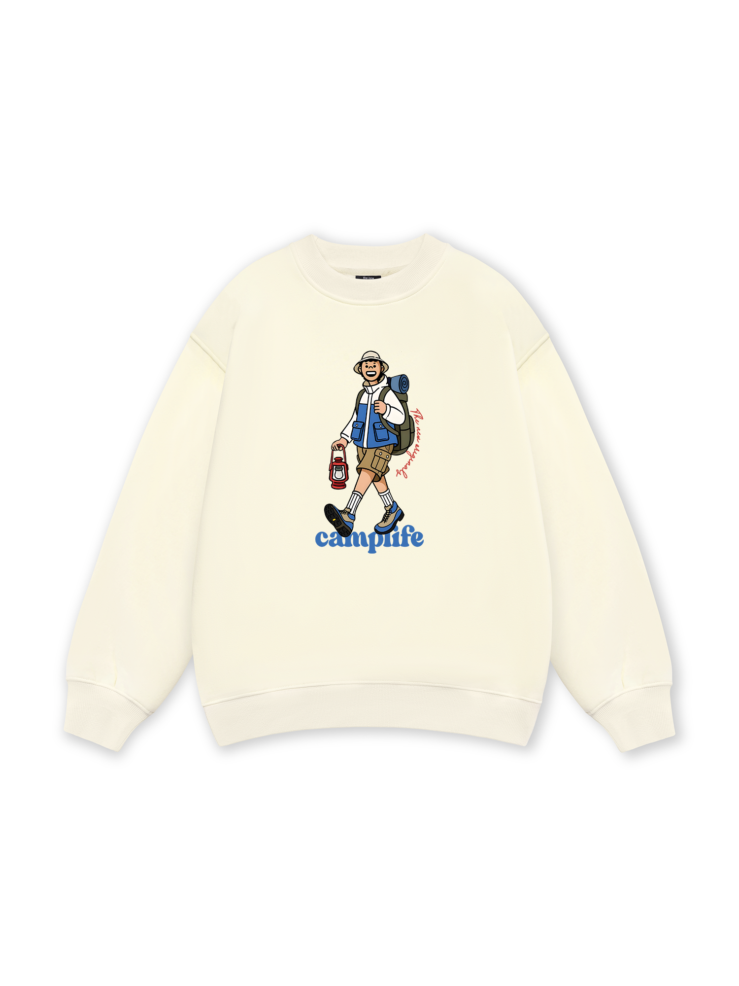 Camplife Sweater