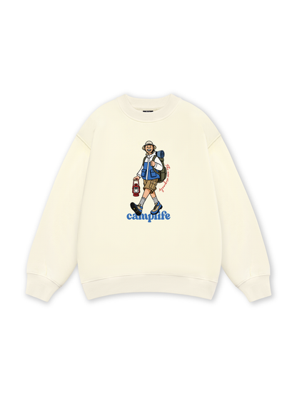 Camplife Sweater
