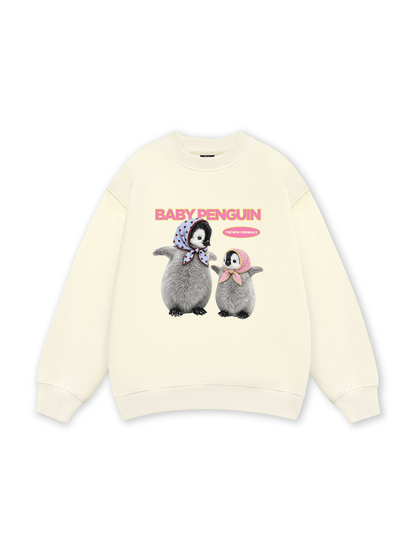 Baby Penguin Sweater