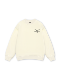 Upper East Side NYC Sweater