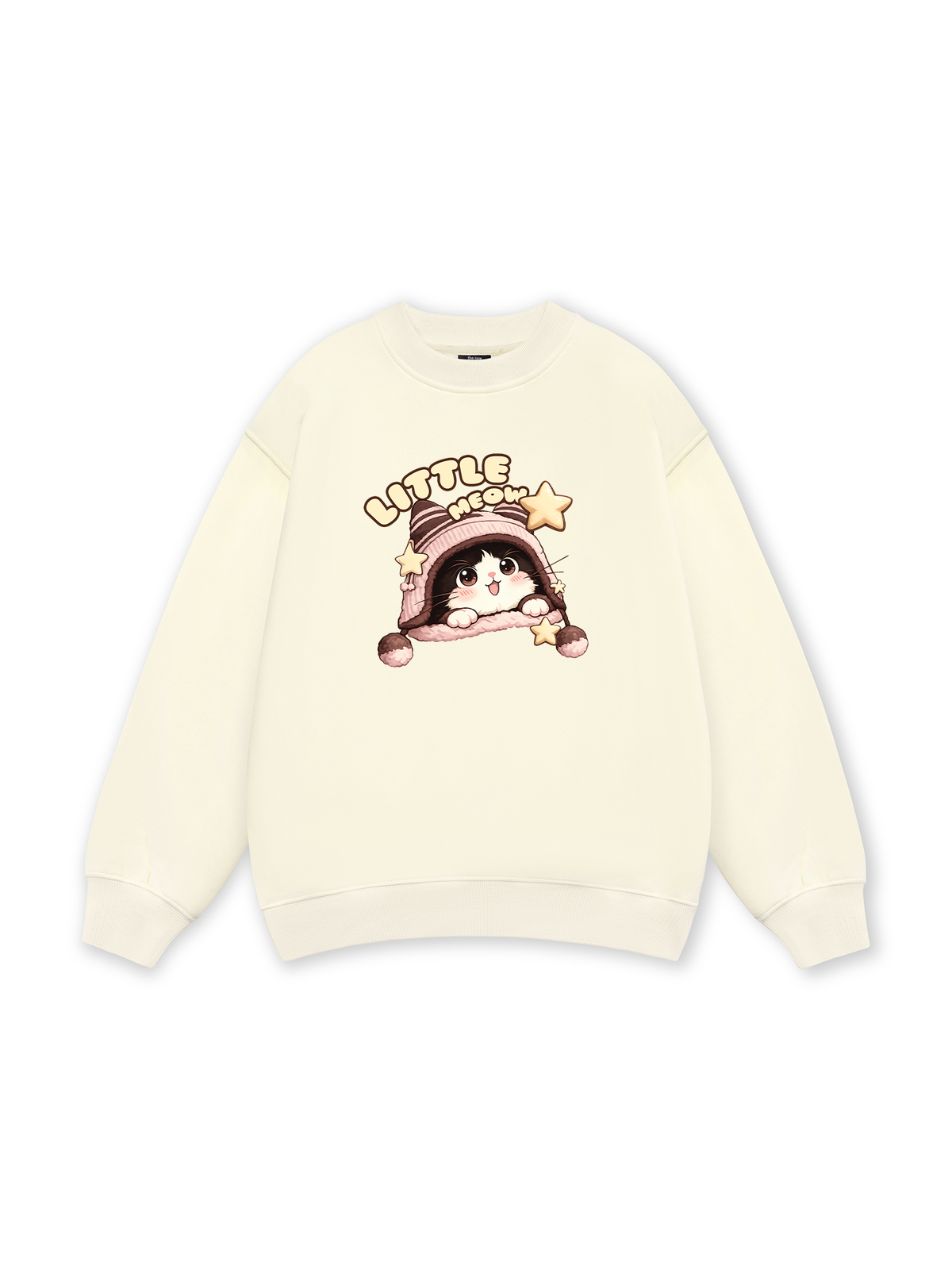 Little Meow Sweater