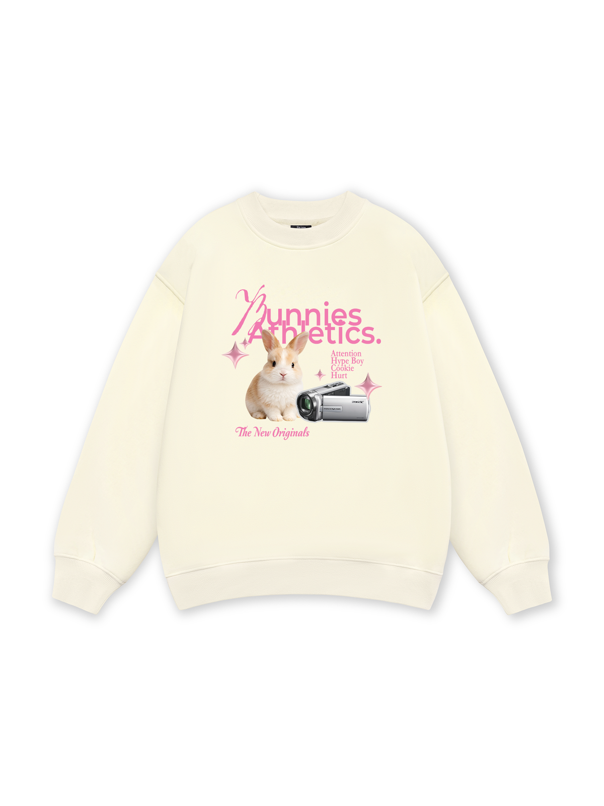 Bunnies Athlectics Sweater