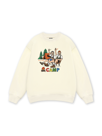 Go Camping  Sweater