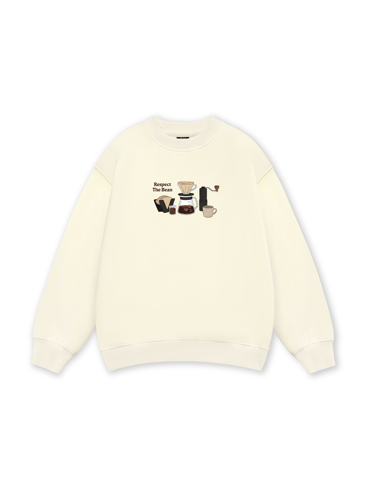 Respect The Bean Sweater