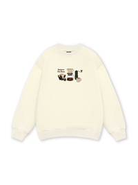 Respect The Bean Sweater