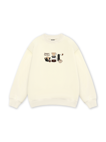 Respect The Bean Sweater