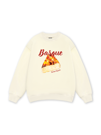 Sweet Pastry Basque Sweater