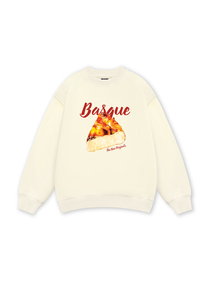 Sweet Pastry Basque Sweater