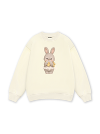 Dreamy Bunny Sweater