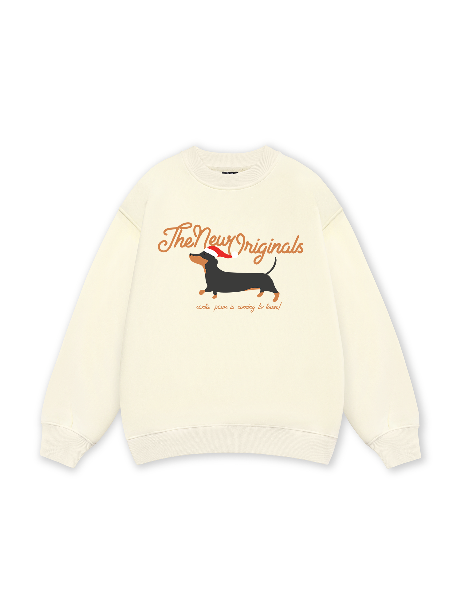 Santa Paws Sweater