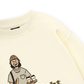 Go Out Coffee & Bread Sweater