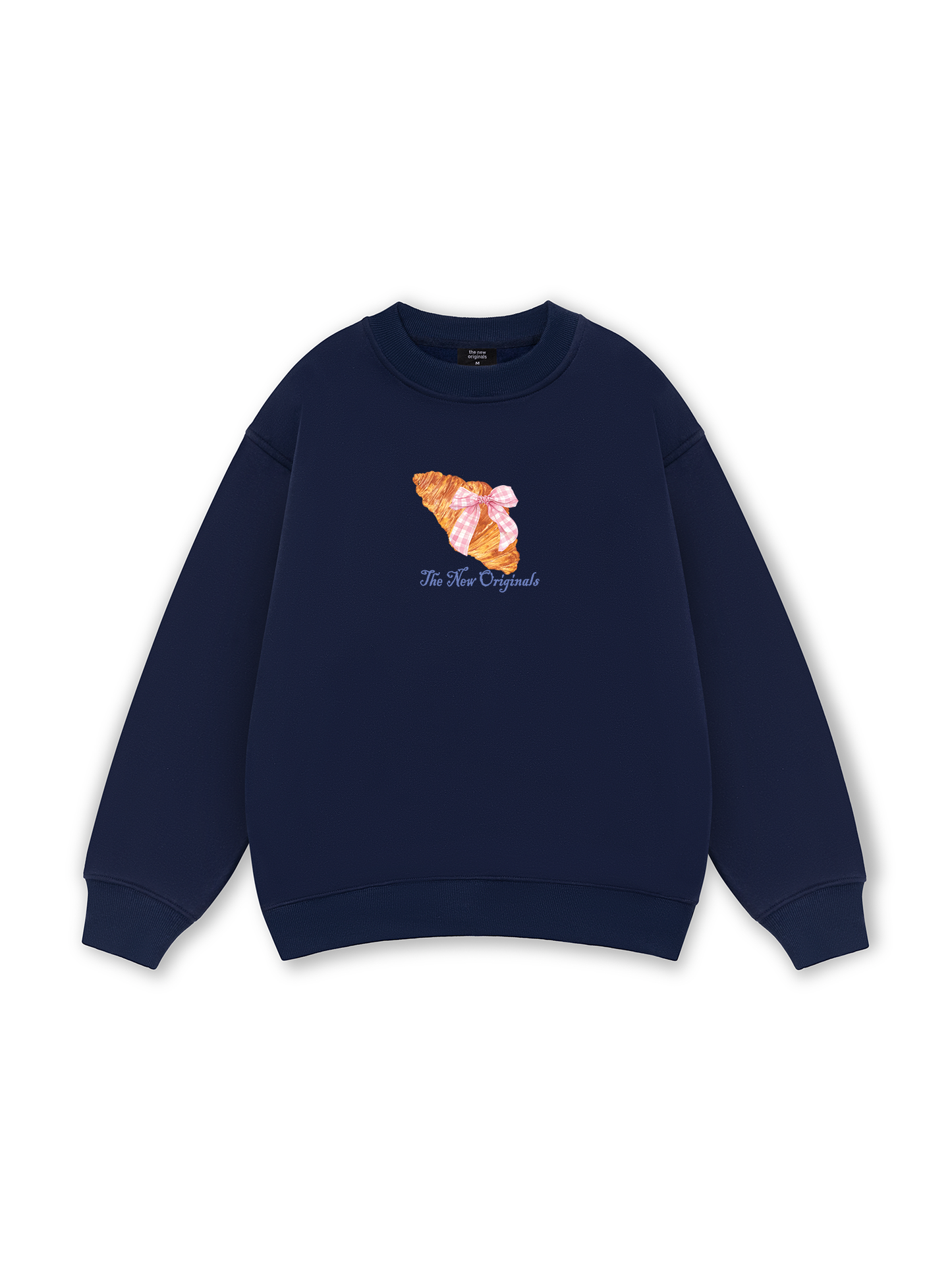 Go Get A Croissant Sweater
