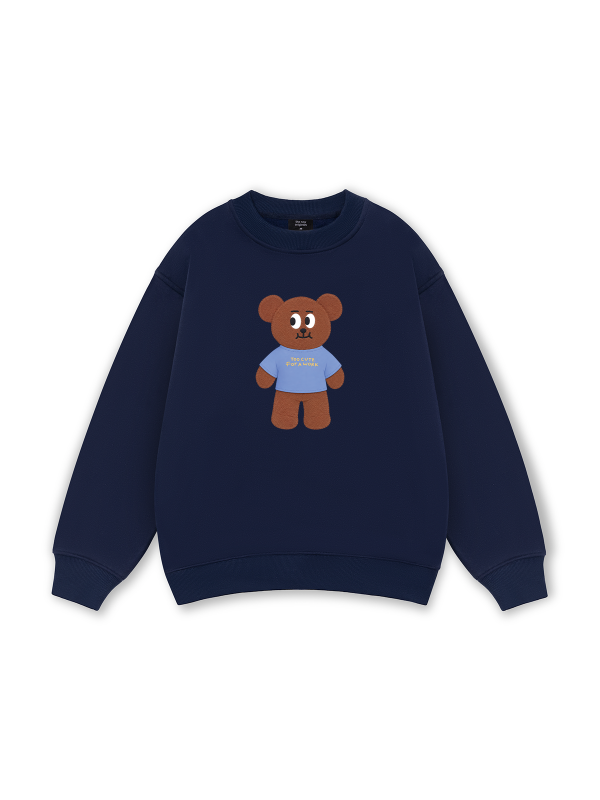 Too Cute For A Work Sweater
