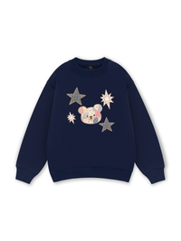 Cutie Bear Sweater