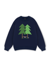 Let's Go Camping Sweater