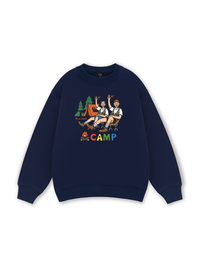 Go Camping  Sweater