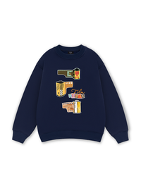 Film Vibes Sweater