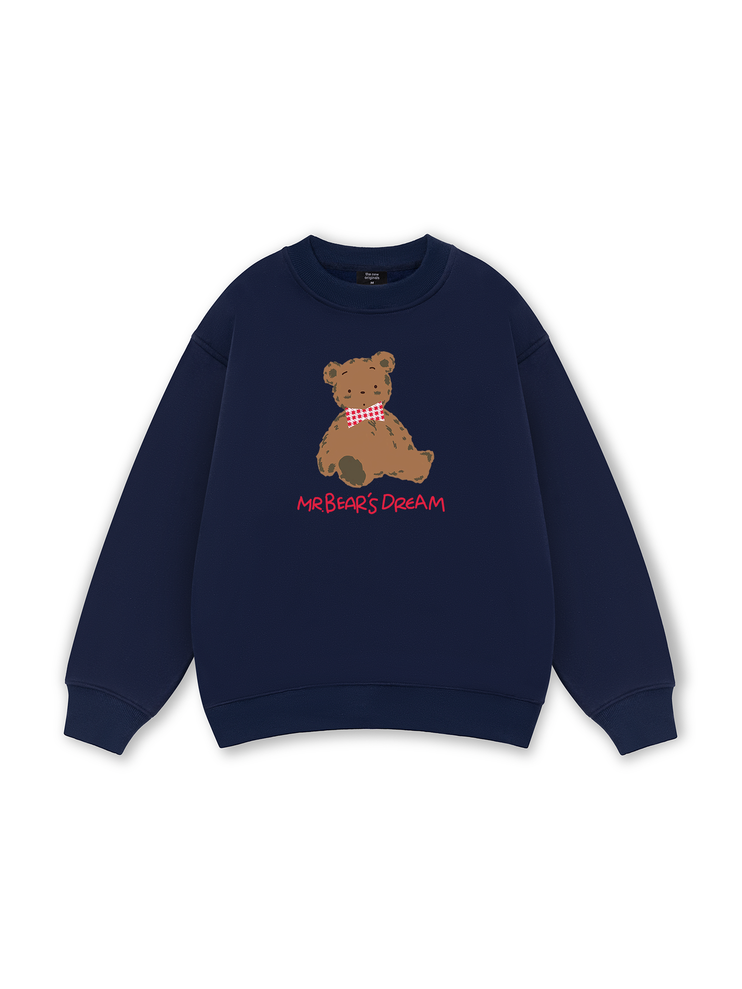Mr Bear's Dream Sweater