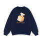 Milk Bread Sweater