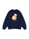 Milk Bread Sweater