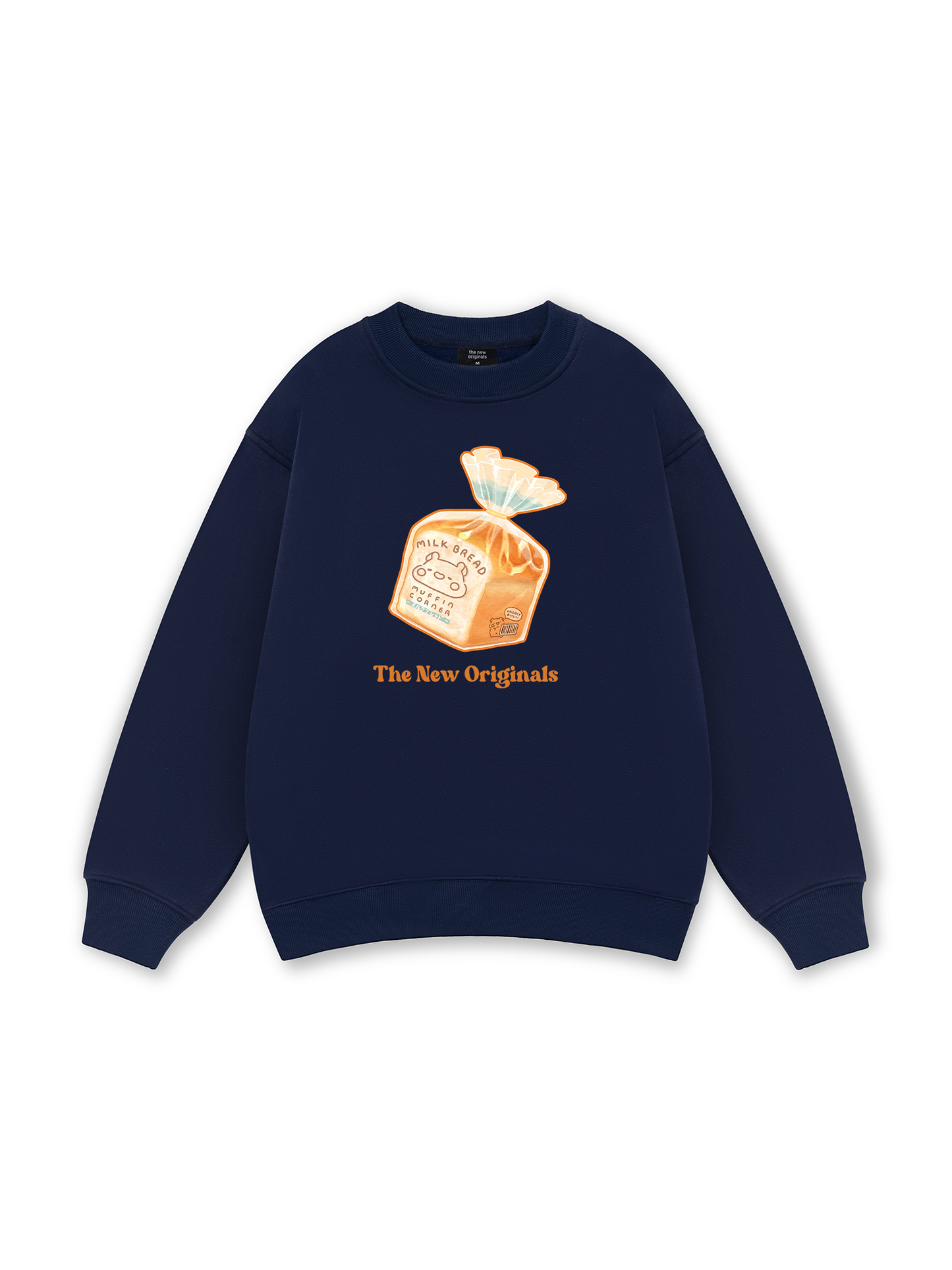 Milk Bread Sweater