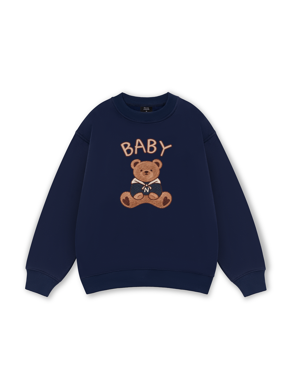 Baby Bear Sweater