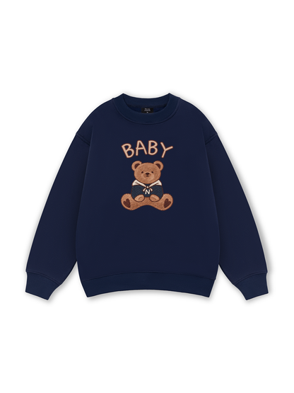 Baby Bear Sweater