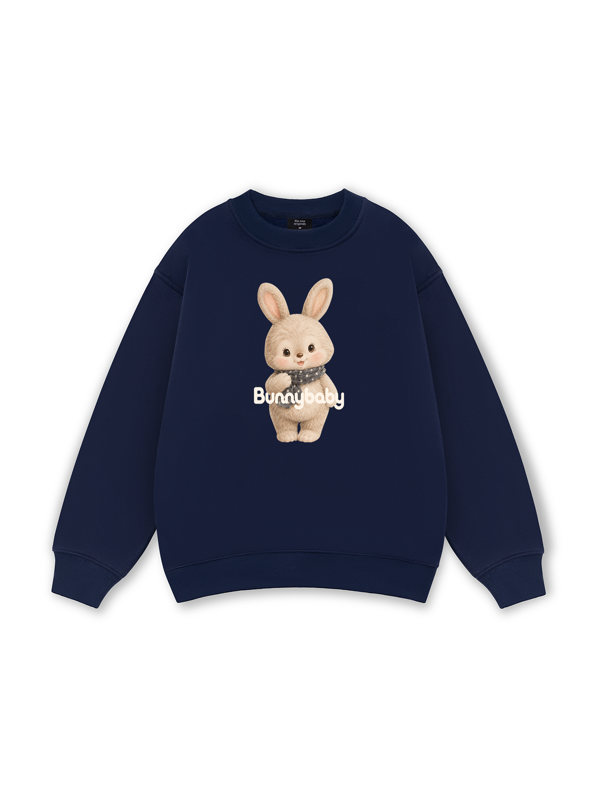 Bunny Baby Sweater