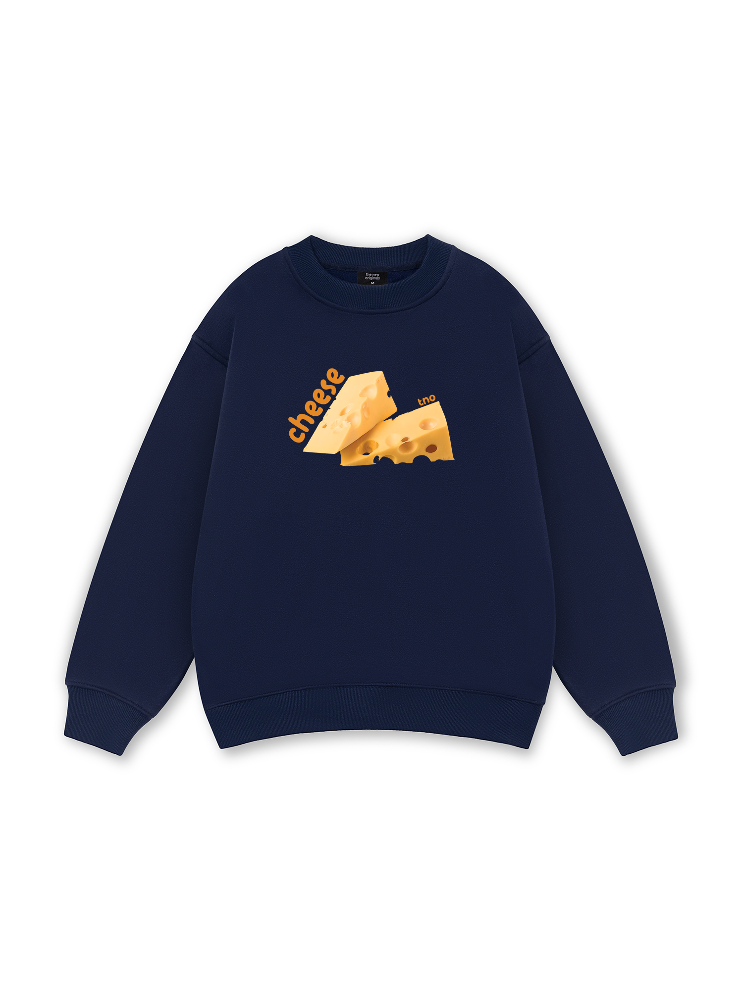 Sweet Pastry Cheese Sweater