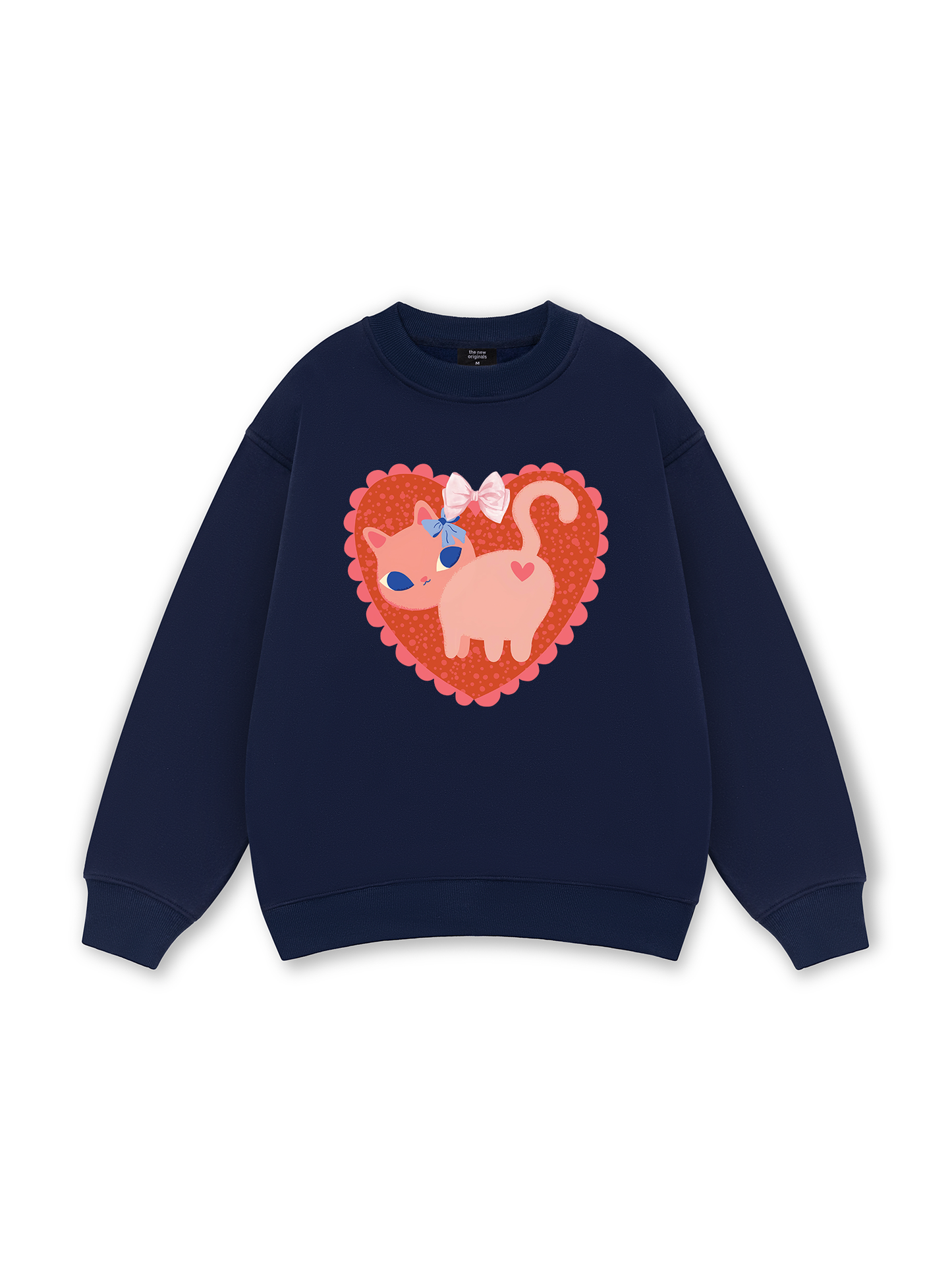 Kitten Kiss Sweater