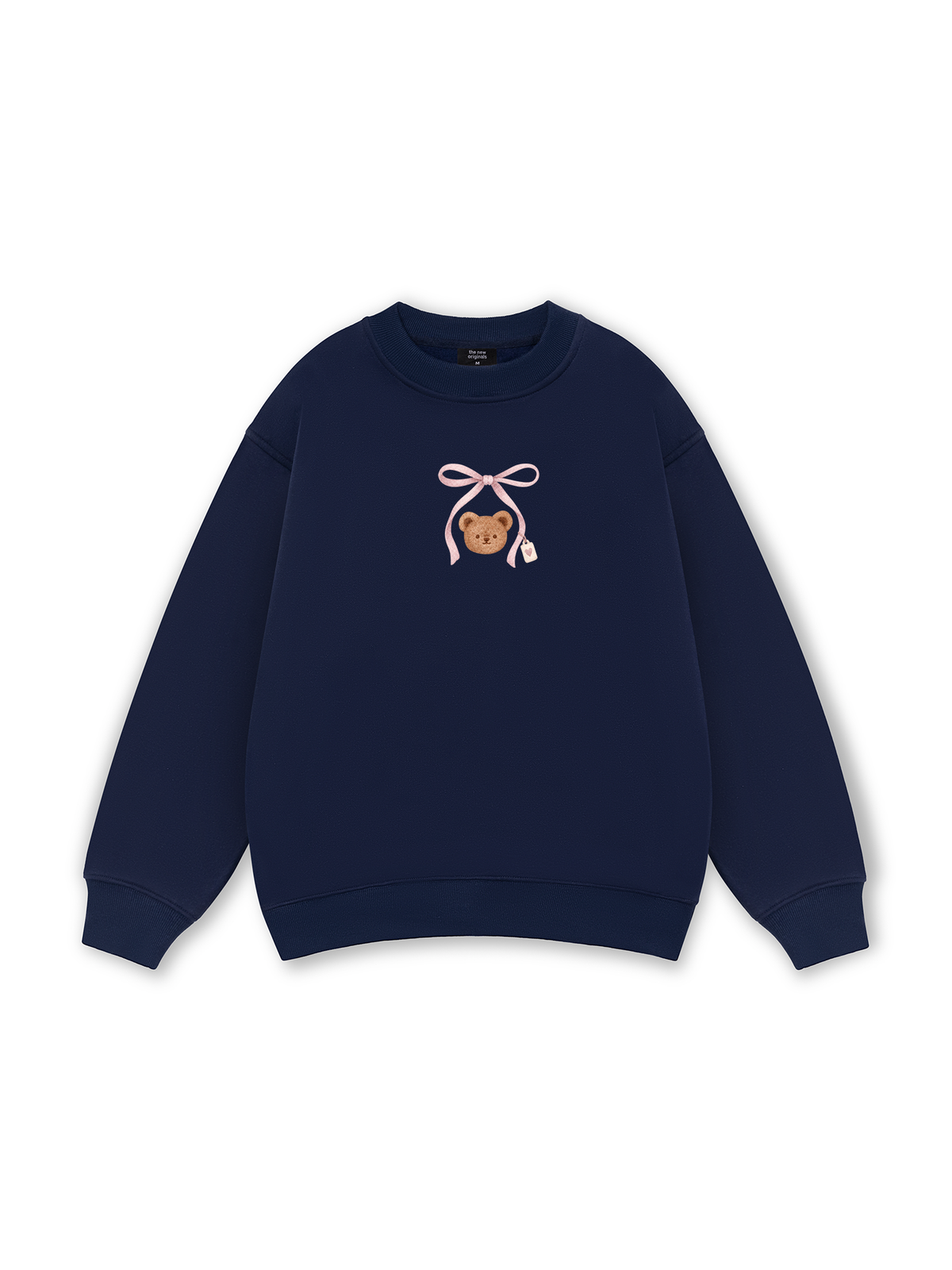 Petite Bear Sweater