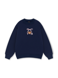 Petite Bear Sweater