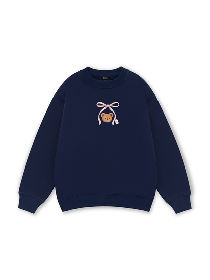 Petite Bear Sweater