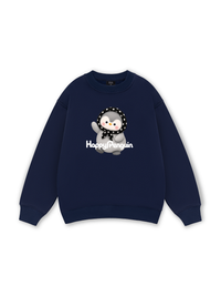 Happy Penguin Sweater