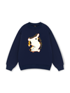 No Though Just Cat Sweater