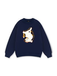 No Though Just Cat Sweater