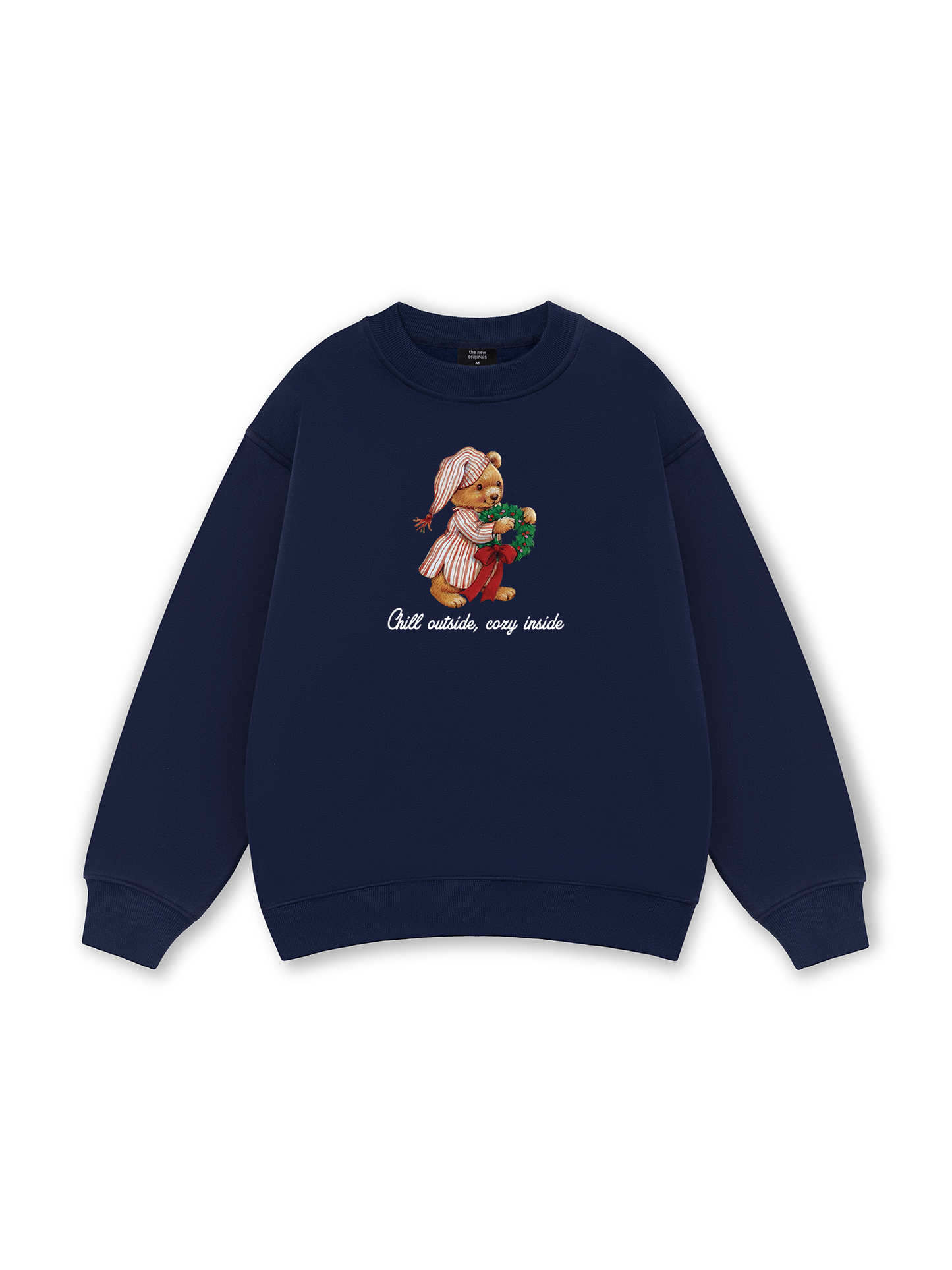 Chill Outside Sweater