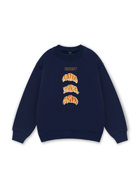 Croissant Cat Sweater